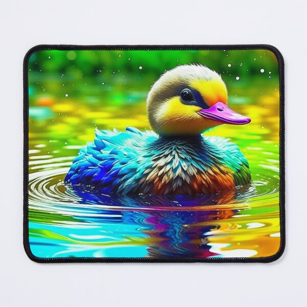 Item preview, Ripples of Radiance Ducks on Glassy Waters designed and sold by Daniel Dudgeon.