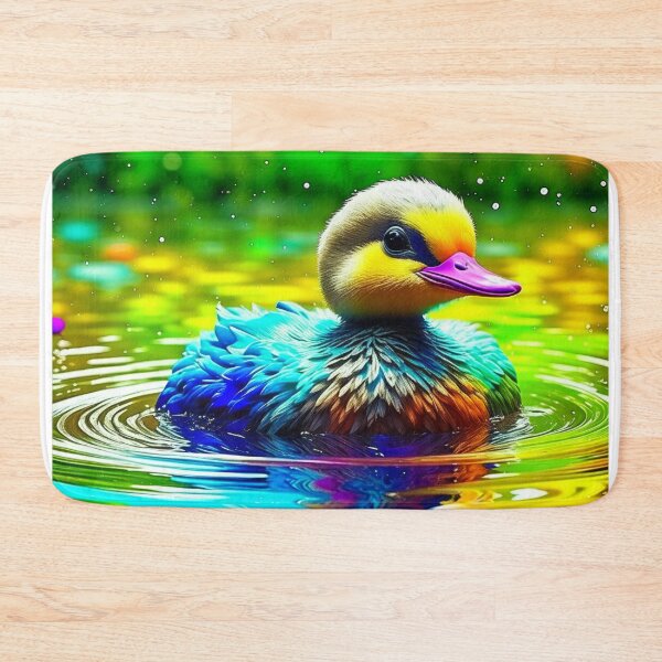 Item preview, Ripples of Radiance Ducks on Glassy Waters designed and sold by Daniel Dudgeon.
