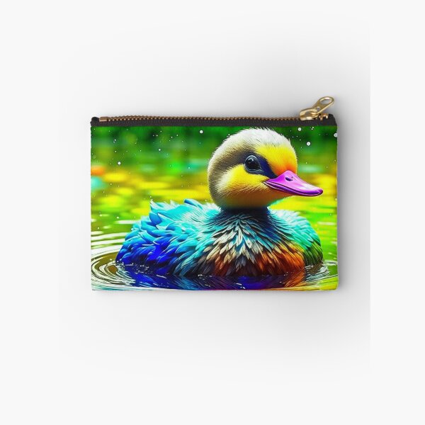 Item preview, Ripples of Radiance Ducks on Glassy Waters designed and sold by Daniel Dudgeon.