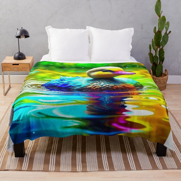 Item preview, Ripples of Radiance Ducks on Glassy Waters designed and sold by Daniel Dudgeon.