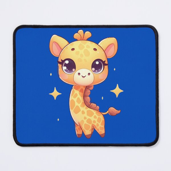 Item preview, Adorable Baby Giraffe designed and sold by DigiDreamyArt.
