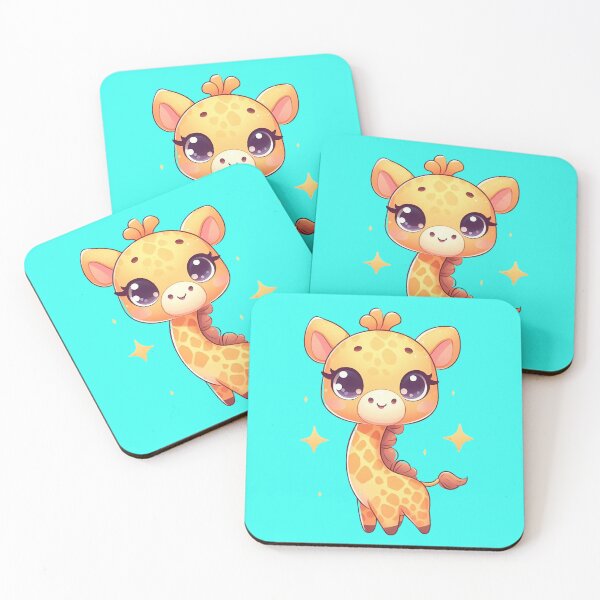 Item preview,  Adorable Baby Giraffe designed and sold by DigiDreamyArt.