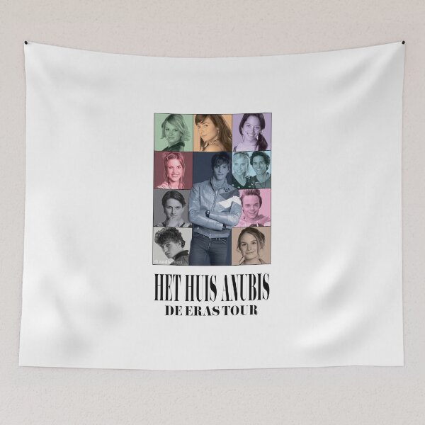 Item preview, hha de eras tour designed and sold by sadieillust.