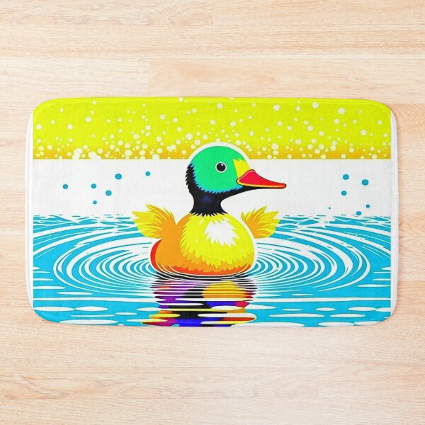 Item preview, Sunrise Serenade Ducks Awaken in Color designed and sold by Daniel Dudgeon.