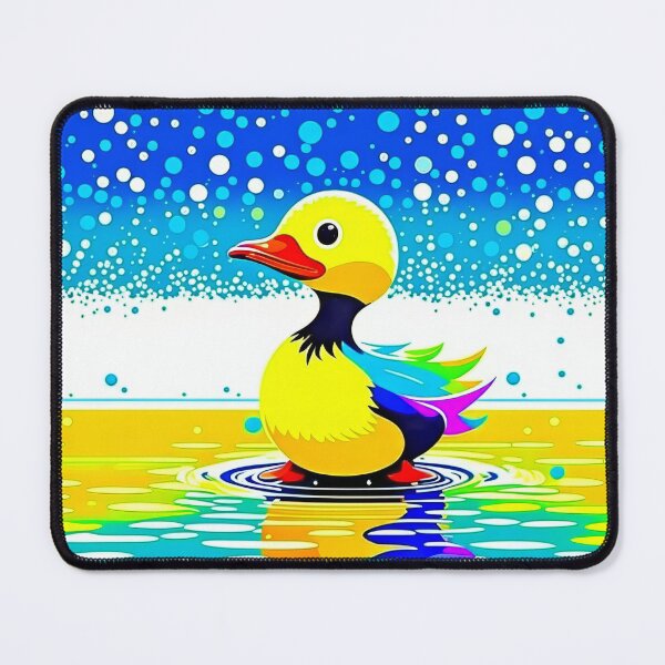 Item preview, Sunset Serenity Ducks on a Golden Pond designed and sold by Daniel Dudgeon.