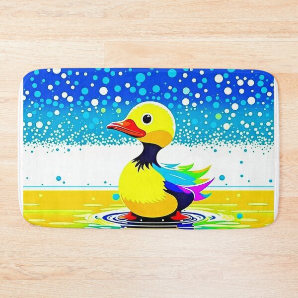Item preview, Sunset Serenity Ducks on a Golden Pond designed and sold by Daniel Dudgeon.