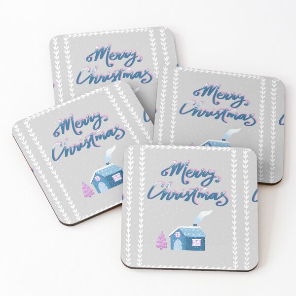 Item preview, Cute merry christmas designed and sold by pinkyfish1010.