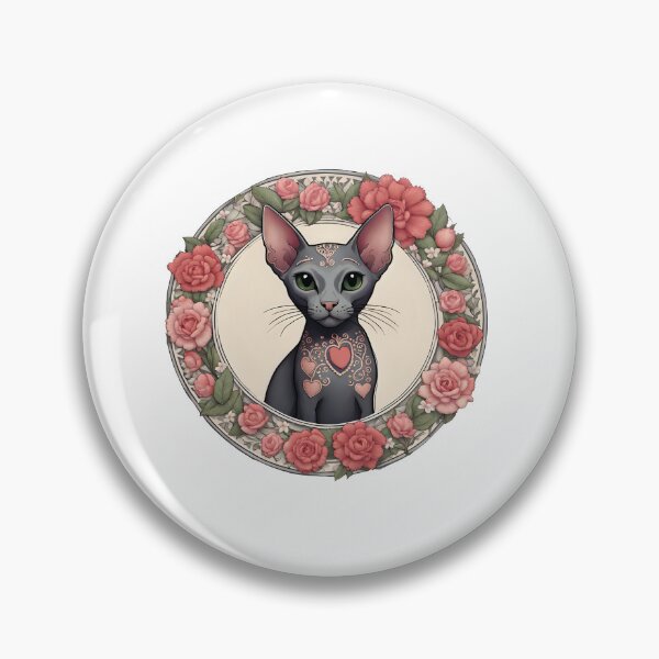 Item preview, Adorable Mexican hairless cat designed and sold by Kaleddis.