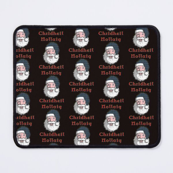 Item preview, Nollaig Chridheil or Merry Christmas designed and sold by MacksMerch.