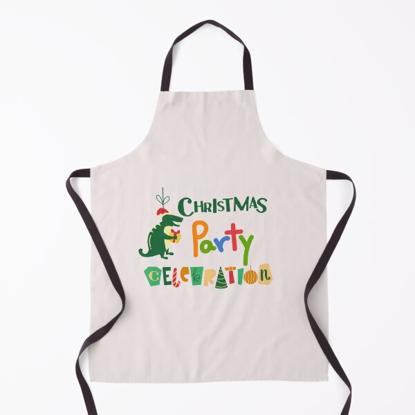 Item preview, Dinosaur Christmas Party designed and sold by TeeTrendzLondon.