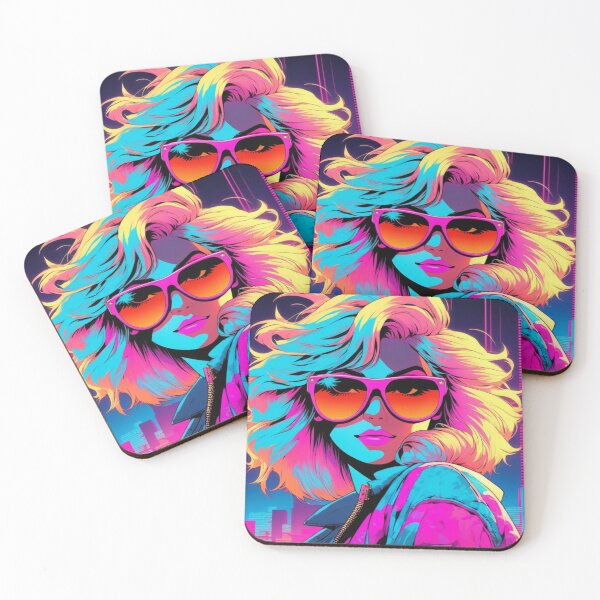 Item preview, Synthwave Model 4 designed and sold by UniqeDesign.