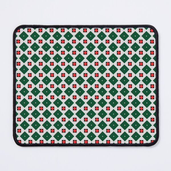 Item preview, Festive Symmetry Serenade - Seamless Christmas Patterns designed and sold by Looming Lines.