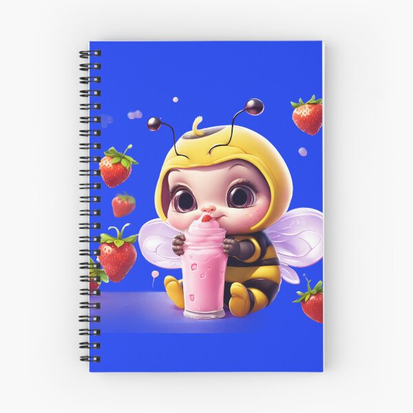 Item preview,  Adorable Little Baby Bee designed and sold by DigiDreamyArt.