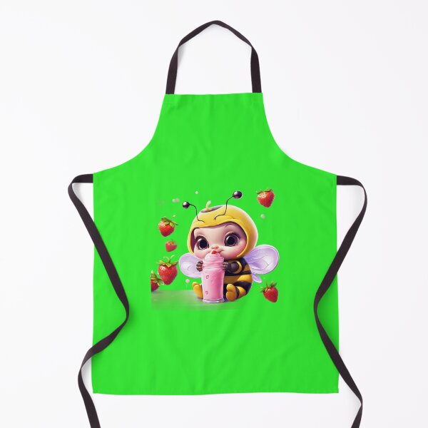 Item preview, Adorable Little Baby Bee designed and sold by DigiDreamyArt.