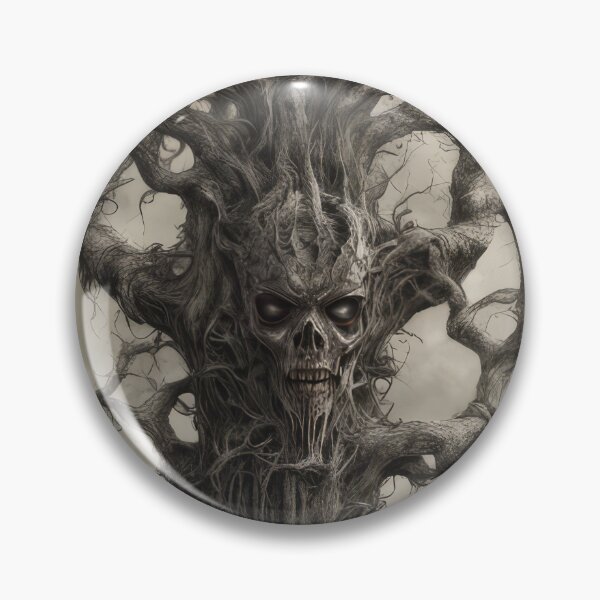 Item preview, undead tree designed and sold by Graphqueen.