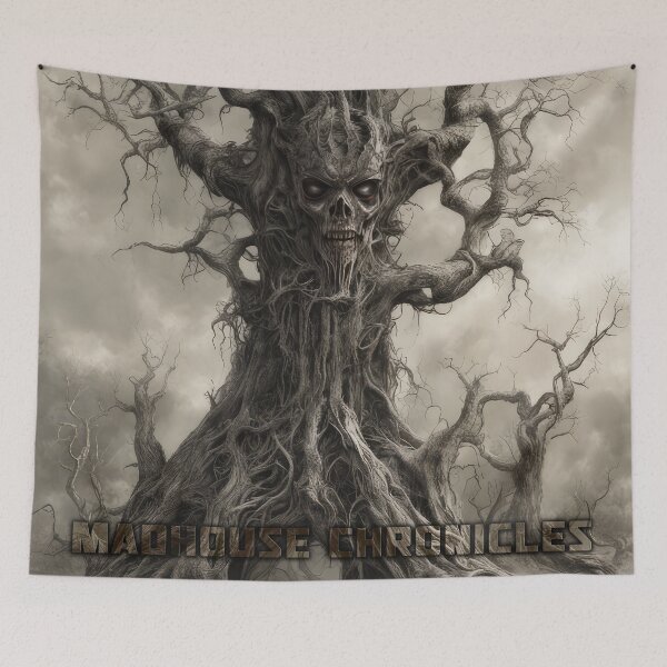 Item preview, undead tree designed and sold by Graphqueen.