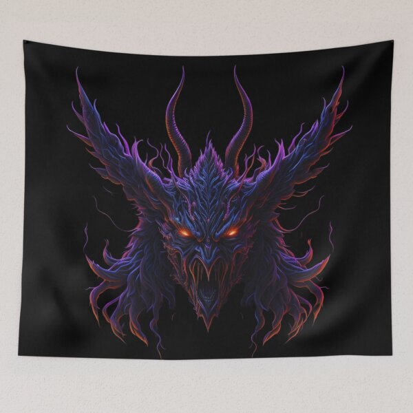 Item preview, Devil Garuda #1. designed and sold by CultureRobot.