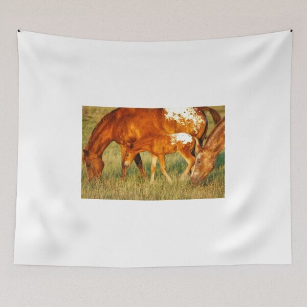 Item preview, Horses of course designed and sold by colorfulbundles.