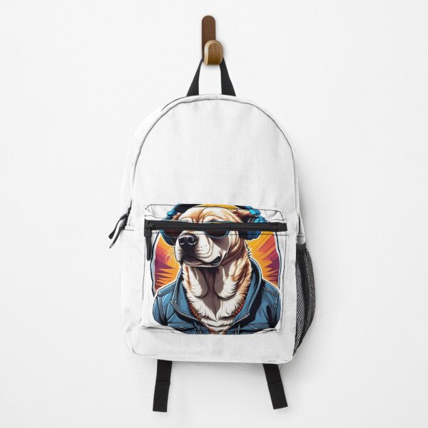 Item preview, Dog with sunglasses designed and sold by Gabriel0x.