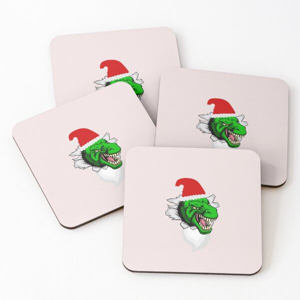 Item preview, Dogs in Santa Hats designed and sold by TeeTrendzLondon.