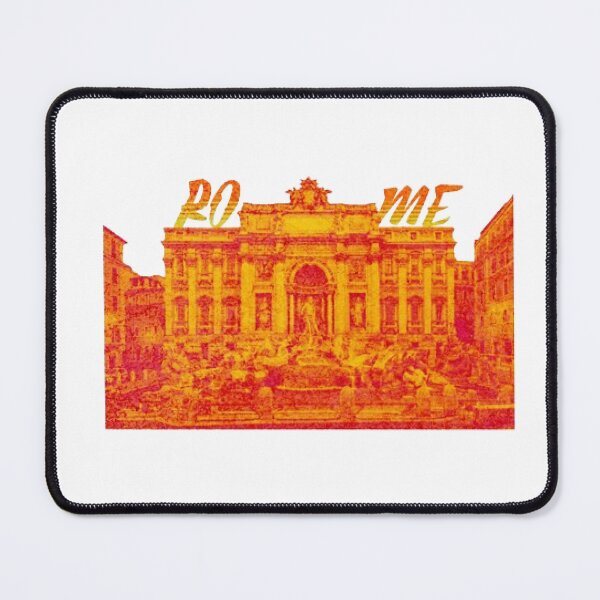 Item preview, Trevi Fountain, Rome designed and sold by KoumlisArt.