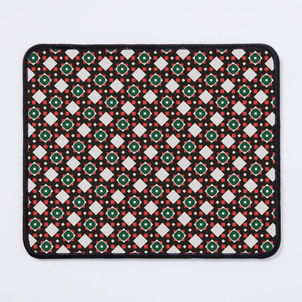 Item preview, Seamless Christmas Patterns in Geometric Splendor designed and sold by Looming Lines.