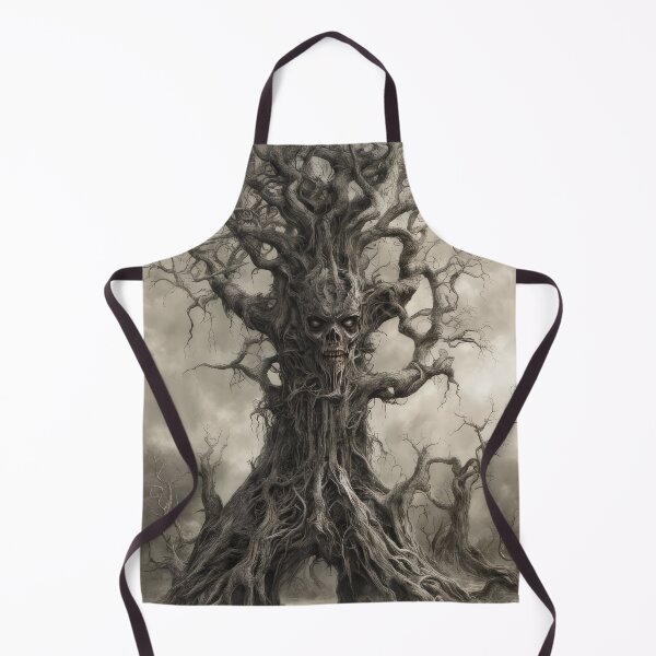Item preview, undead tree designed and sold by Graphqueen.