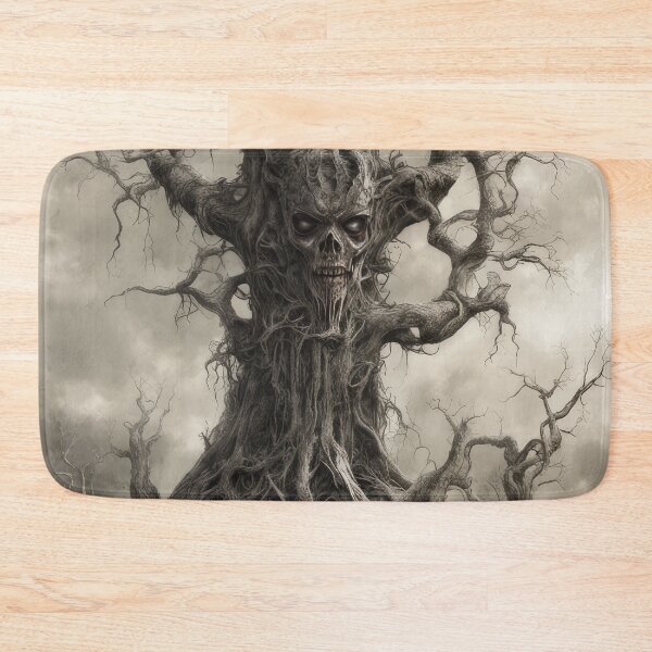 Item preview, undead tree designed and sold by Graphqueen.