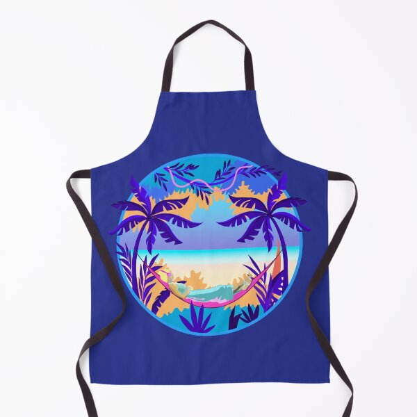 Item preview, Tropical Vibes Smiley designed and sold by WestIndigo.