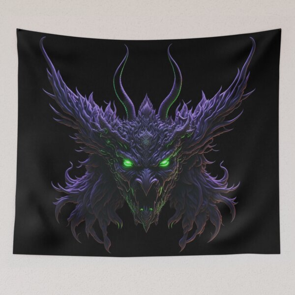 Item preview, Devil Garuda #2. designed and sold by CultureRobot.