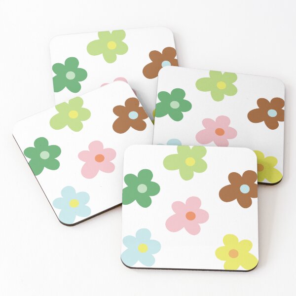 Item preview, Groovy Flowers designed and sold by Ceylonex Arts.