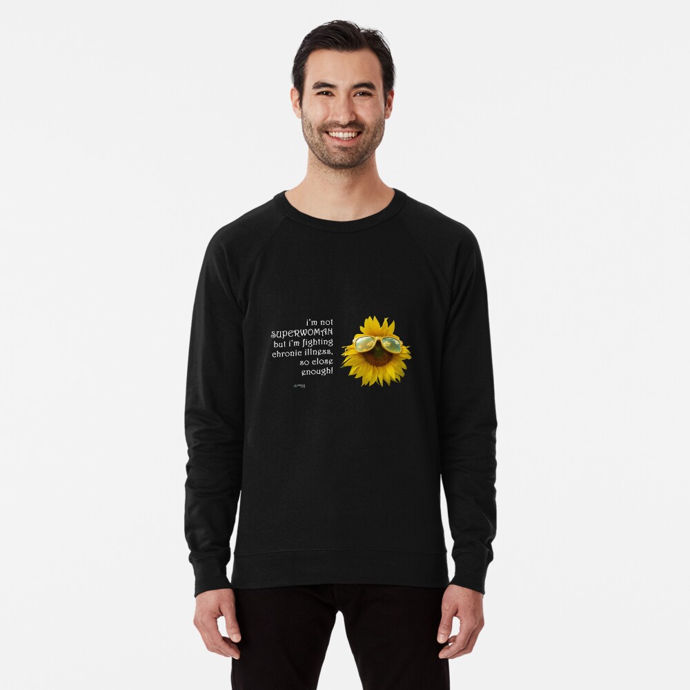Item preview, Lightweight Sweatshirt designed and sold by FABulous-living.