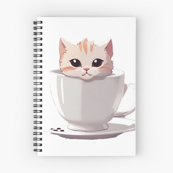 Artikelvorschau, Faule süße Katze in einer Tasse entworfen und verkauft von Elitegraff.