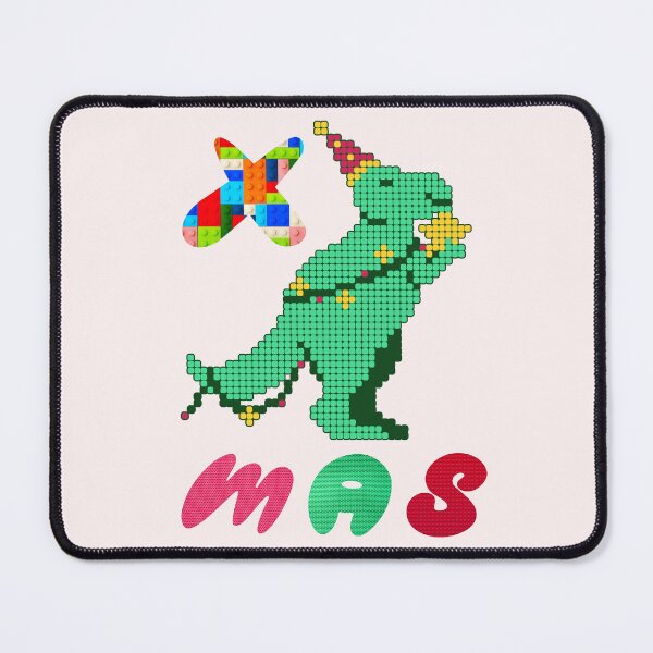 Item preview, T-Rex Christmas designed and sold by TeeTrendzLondon.
