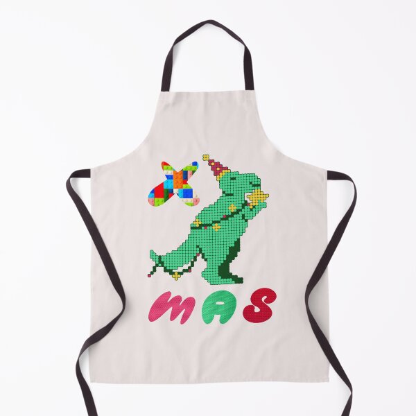 Item preview, T-Rex Christmas designed and sold by TeeTrendzLondon.