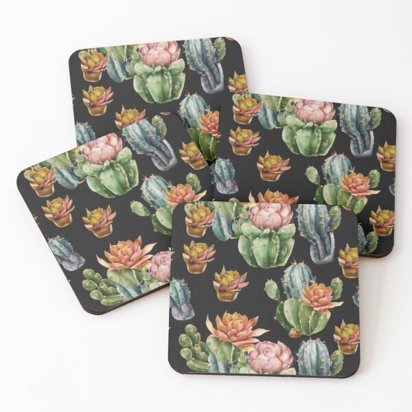Item preview, cactus living plant logo fabric 3D print on a T-shirt beautiful dress green yellow picture designed and sold by gulka8.