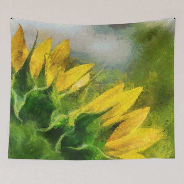 Item preview, The magical world of flowers and plants. designed and sold by fotoryum.