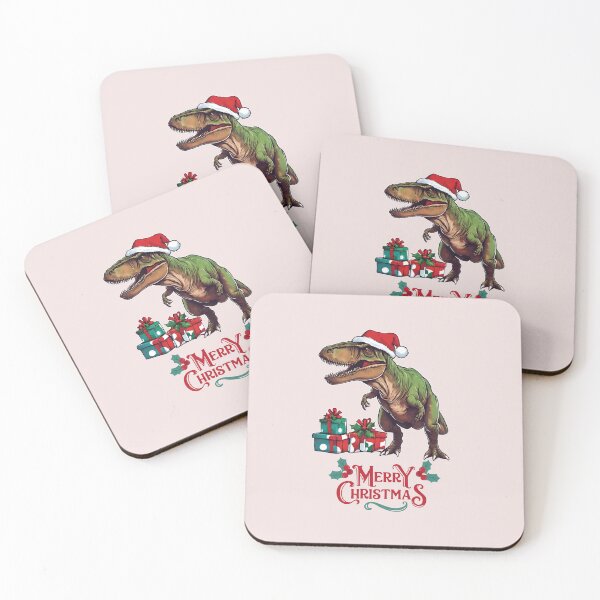 Item preview, Dinosaur Christmas designed and sold by TeeTrendzLondon.