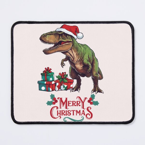 Item preview, Dinosaur Christmas designed and sold by TeeTrendzLondon.