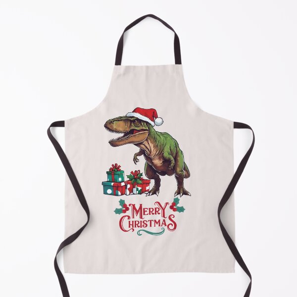 Item preview, Dinosaur Christmas designed and sold by TeeTrendzLondon.