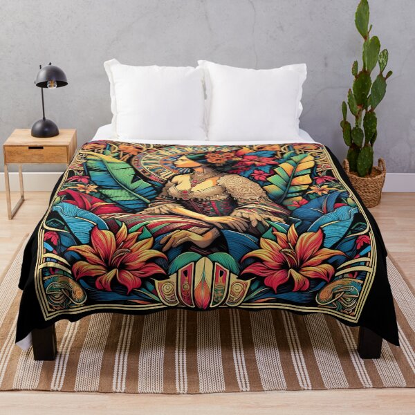 Artikelvorschau, Pinay Wise „Filipina in Blumen M1“ | Philippinen | Philippinisch | Pinoy | Pinay | Tagalog | Retro entworfen und verkauft von PinayWise.