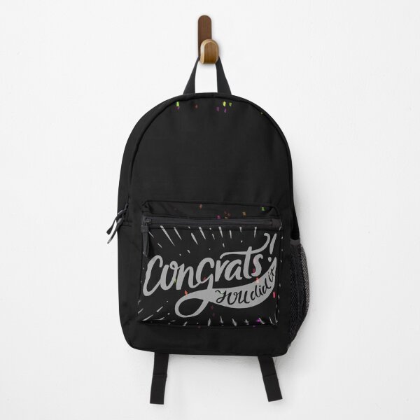 Item preview, Congrats! You did it! designed and sold by VeenaNair23.