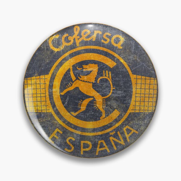 Item preview, Cofersa . Retro Badge designed and sold by Rapaz Designs.