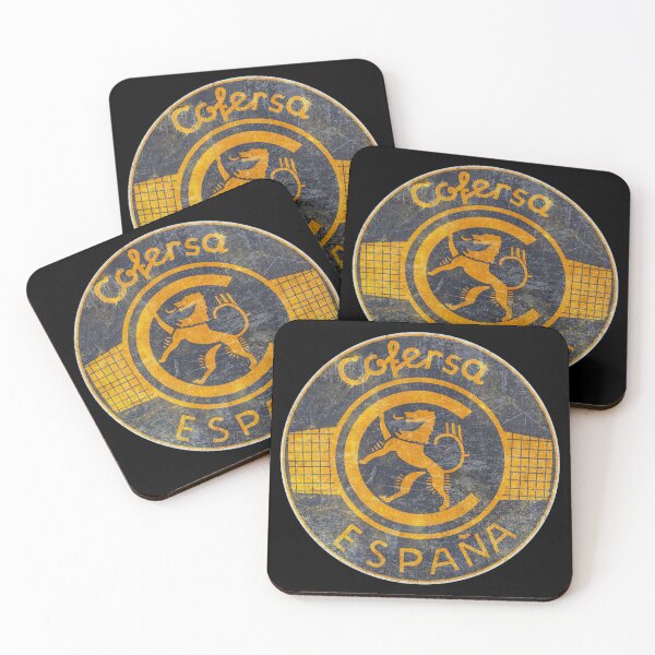 Item preview, Cofersa . Retro Badge designed and sold by Rapaz Designs.