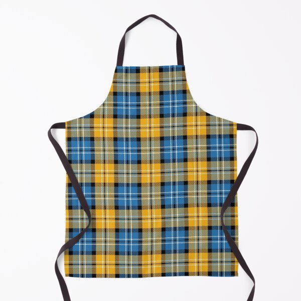 Item preview, Blue And Yellow Plaid designed and sold by Ayesha Saleem.