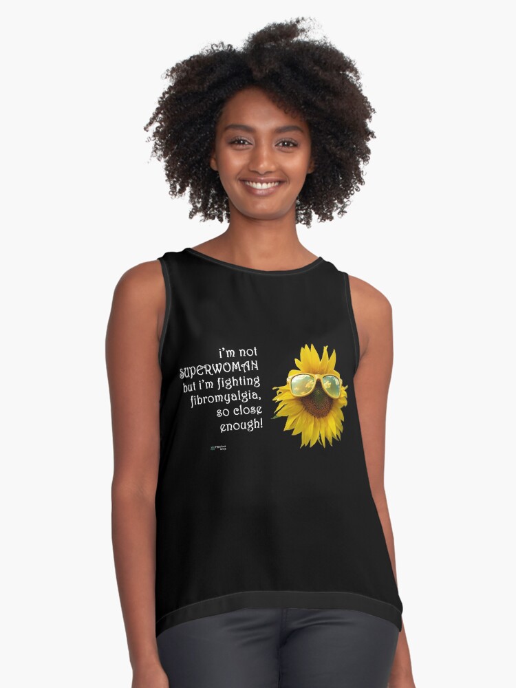 Item preview, Sleeveless Top designed and sold by FABulous-living.