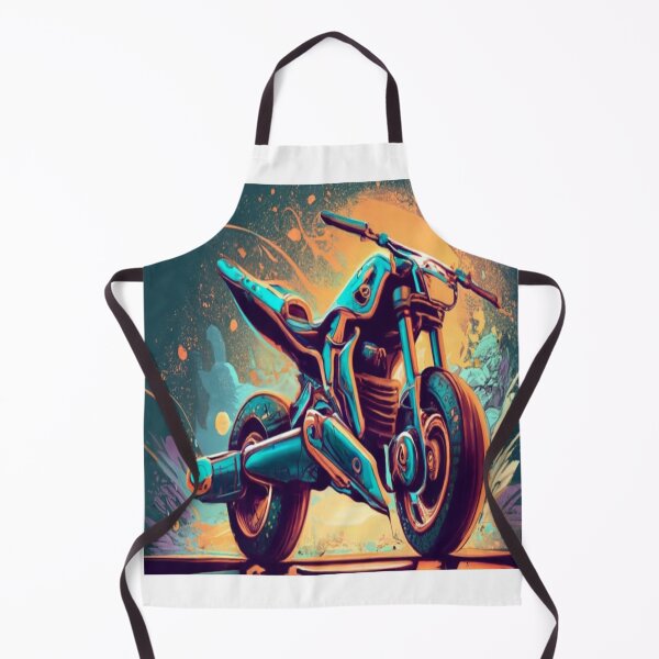 Item preview, Futuristic Bike designed and sold by MillionaireMF.