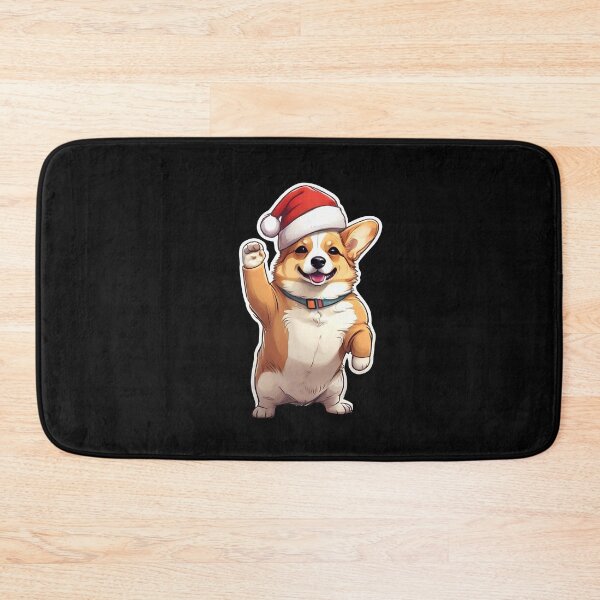 Item preview, Corgi Christmas Design designed and sold by Faysalfashion.