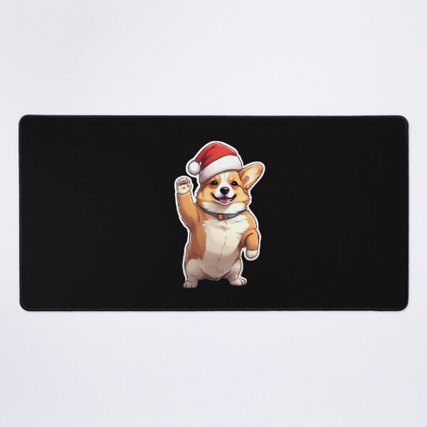 Item preview, Corgi Christmas Design designed and sold by Faysalfashion.