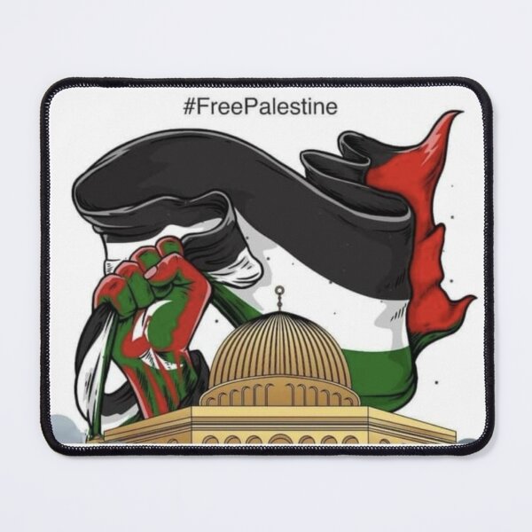 Item preview, Free Palestine maldives designed and sold by Hudha  Nooraa.